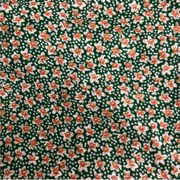 XIX PALMS Green Flower Kimono aso The Salty Blonde - Picture 5 of 7